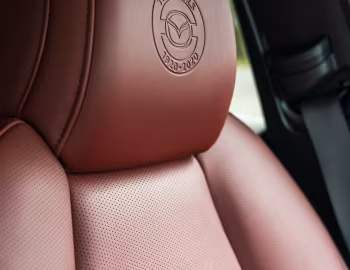 Interior Mazda CX-30 "100th Anniversary" [UK-spec] '2020