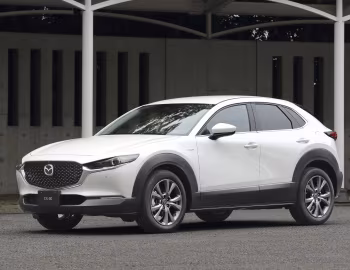 Mazda CX-30 "100th Anniversary" [EU-spec] '2020