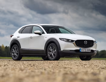 Mazda CX-30 "100th Anniversary" [UK-spec] '2020