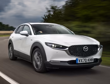 Mazda CX-30 "100th Anniversary" [UK-spec] '2020