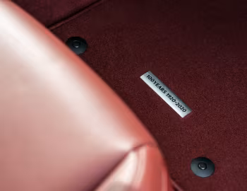 Interior Mazda CX-30 "100th Anniversary" [UK-spec] '2020