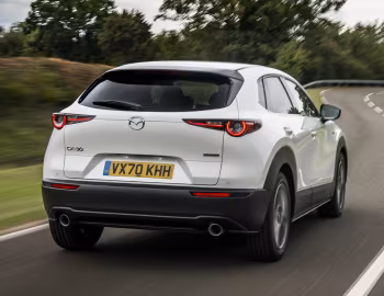 Mazda CX-30 "100th Anniversary" [UK-spec] '2020