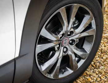Mazda CX-30 "100th Anniversary" [UK-spec] '2020