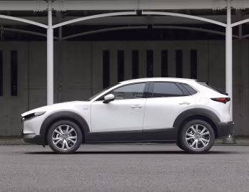 Mazda CX-30 "100th Anniversary" [EU-spec] '2020