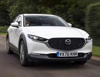 Mazda CX-30 "100th Anniversary" [UK-spec] '2020