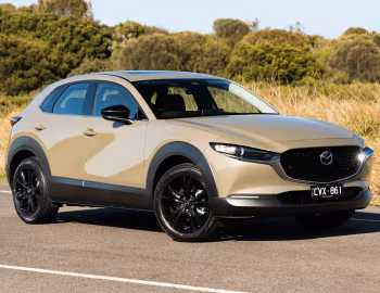 Mazda CX-30 GT SP [Australia] (DM) '2024–pr.
