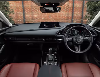Panel frontal Mazda CX-30 GT SP [Australia] (DM) '2024–pr.