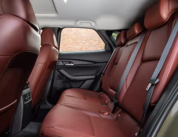 Interior Mazda CX-30 GT SP [Australia] (DM) '2024–pr.