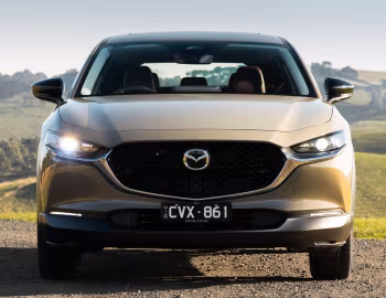 Mazda CX-30 GT SP [Australia] (DM) '2024–pr.