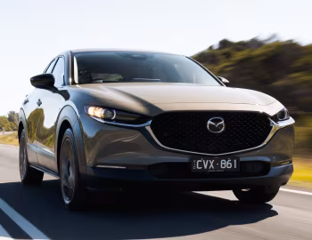 Mazda CX-30 GT SP [Australia] (DM) '2024–pr.