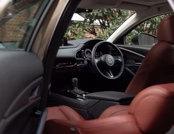 Interior Mazda CX-30 GT SP [Australia] (DM) '2024–pr.