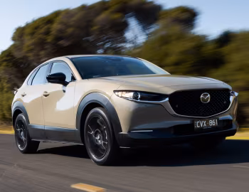 Mazda CX-30 GT SP [Australia] (DM) '2024–pr.