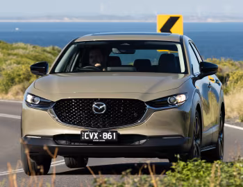 Mazda CX-30 GT SP [Australia] (DM) '2024–pr.