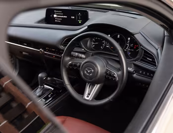 Interior Mazda CX-30 GT SP [Australia] (DM) '2024–pr.