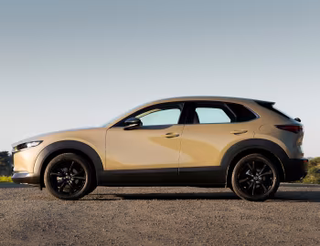 Mazda CX-30 GT SP [Australia] (DM) '2024–pr.