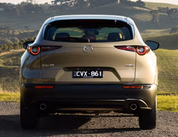 Mazda CX-30 GT SP [Australia] (DM) '2024–pr.