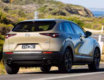 Mazda CX-30 GT SP [Australia] (DM) '2024–pr.