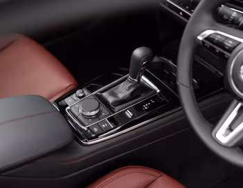 Interior Mazda CX-30 GT SP [Australia] (DM) '2024–pr.