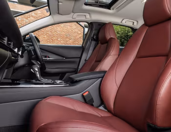 Interior Mazda CX-30 GT SP [Australia] (DM) '2024–pr.