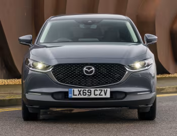 Mazda CX-30 Skyactiv-G [UK-spec] '2019–pr.