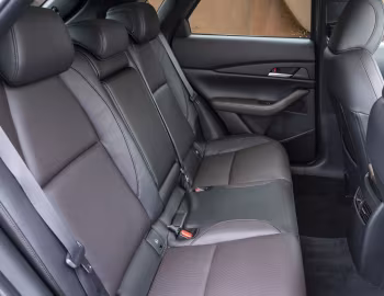 Interior Mazda CX-30 Skyactiv-G [UK-spec] '2019–pr.