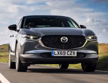 Mazda CX-30 Skyactiv-G [UK-spec] '2019–pr.