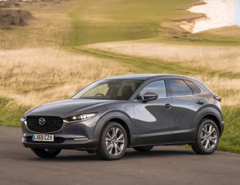 Mazda CX-30 Skyactiv-G [UK-spec] '2019–pr.