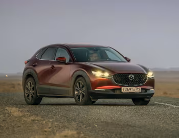 Mazda CX-30 Skyactiv-G [CIS] '01.2021–22