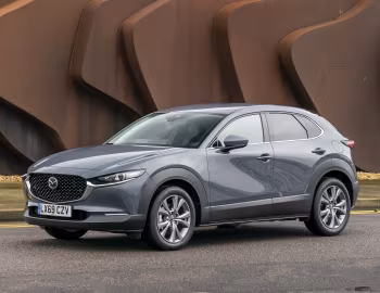 Mazda CX-30 Skyactiv-G [UK-spec] '2019–pr.