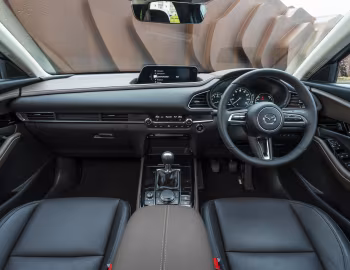 Panel frontal Mazda CX-30 Skyactiv-G [UK-spec] '2019–pr.