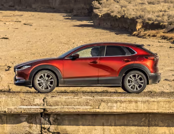 Mazda CX-30 Skyactiv-G [CIS] '01.2021–22
