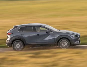 Mazda CX-30 Skyactiv-G [UK-spec] '2019–pr.