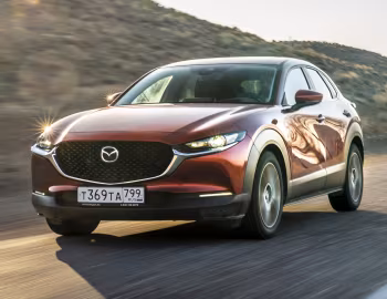 Mazda CX-30 Skyactiv-G [CIS] '01.2021–22