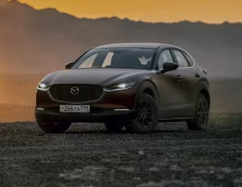 Mazda CX-30 Skyactiv-G [CIS] '01.2021–22