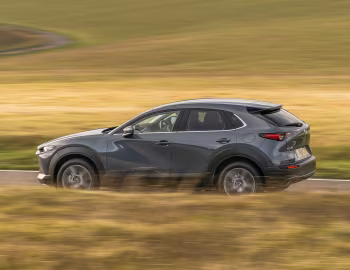 Mazda CX-30 Skyactiv-G [UK-spec] '2019–pr.