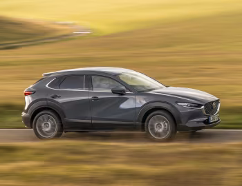 Mazda CX-30 Skyactiv-G [UK-spec] '2019–pr.