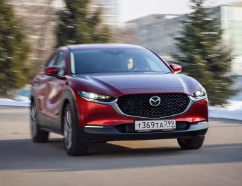 Mazda CX-30 Skyactiv-G [CIS] '01.2021–22