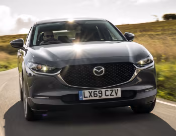 Mazda CX-30 Skyactiv-G [UK-spec] '2019–pr.