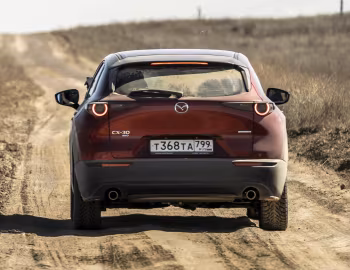 Mazda CX-30 Skyactiv-G [CIS] '01.2021–22