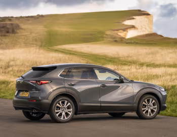 Mazda CX-30 Skyactiv-G [UK-spec] '2019–pr.