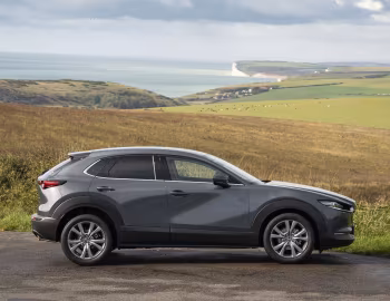 Mazda CX-30 Skyactiv-G [UK-spec] '2019–pr.