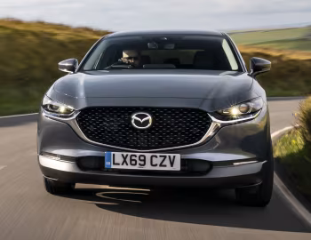Mazda CX-30 Skyactiv-G [UK-spec] '2019–pr.