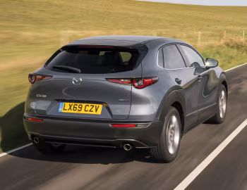 Mazda CX-30 Skyactiv-G [UK-spec] '2019–pr.