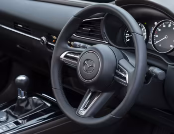 Interior Mazda CX-30 Skyactiv-G [UK-spec] '2019–pr.