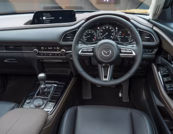 Panel frontal Mazda CX-30 Skyactiv-G [UK-spec] '2019–pr.