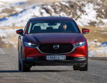 Mazda CX-30 Skyactiv-G [CIS] '01.2021–22