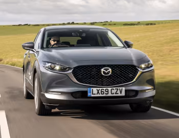 Mazda CX-30 Skyactiv-G [UK-spec] '2019–pr.