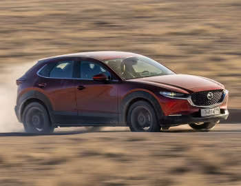 Mazda CX-30 Skyactiv-G [CIS] '01.2021–22