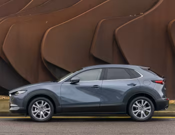 Mazda CX-30 Skyactiv-G [UK-spec] '2019–pr.