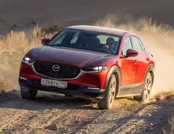 Mazda CX-30 Skyactiv-G [CIS] '01.2021–22